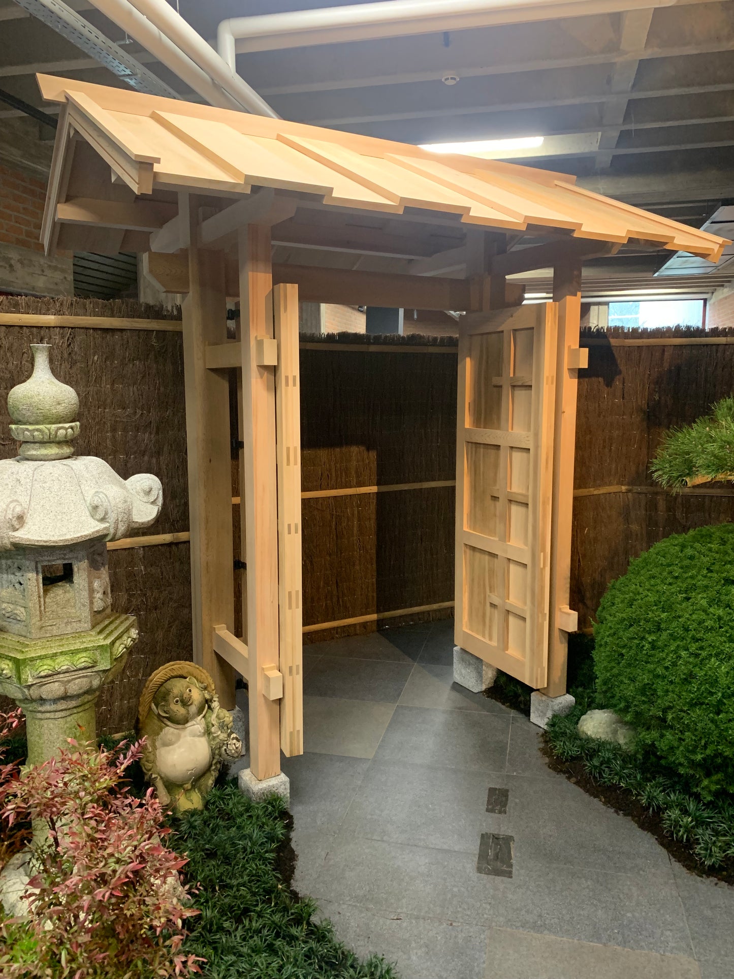 Japanse poort