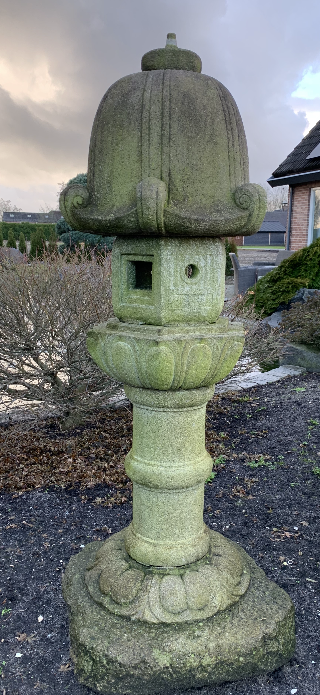 Rikyu gata