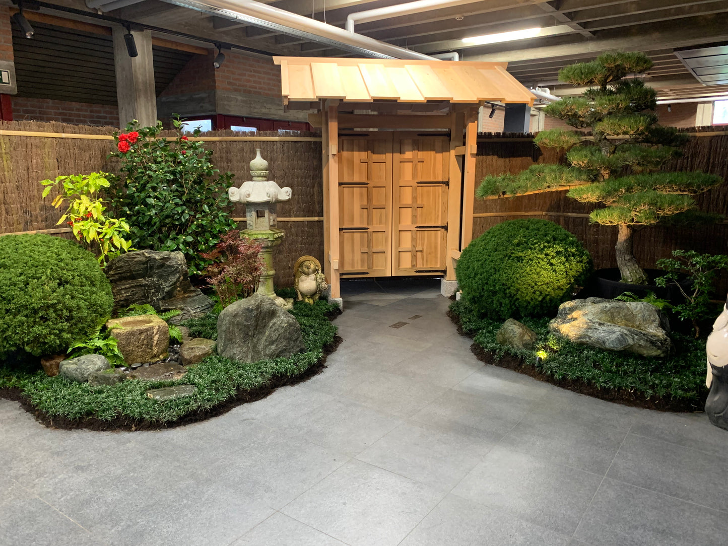 Japanse poort
