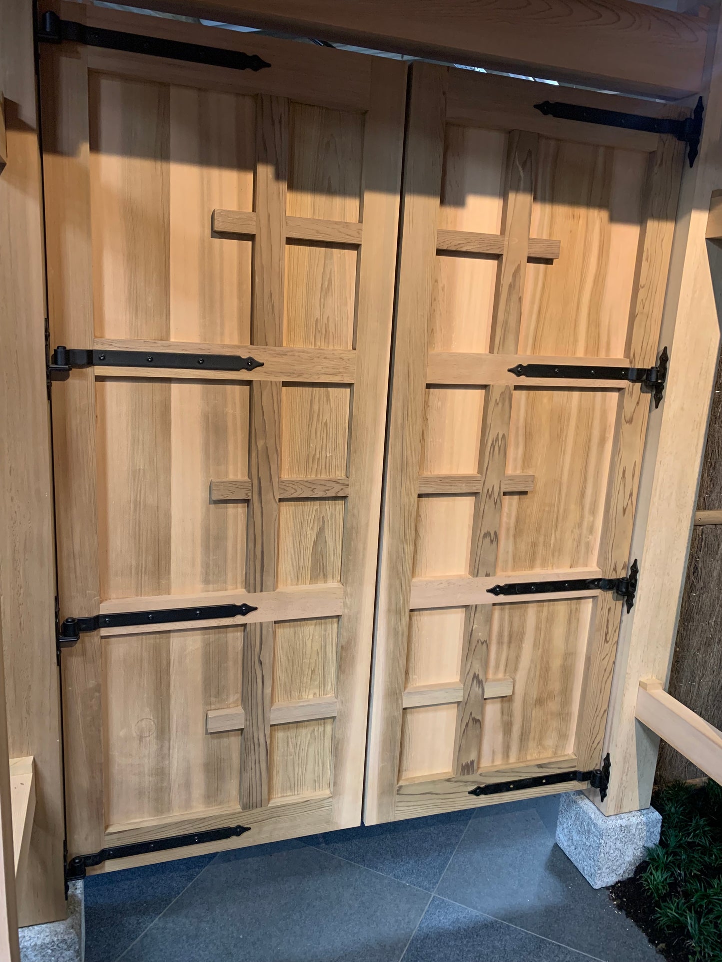 Japanse poort